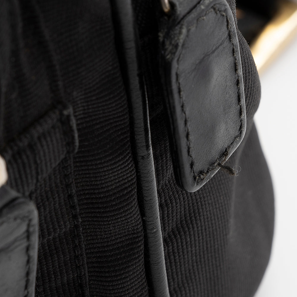 Fendi Vintage Nylon Logo Backpack (SHF-17036)