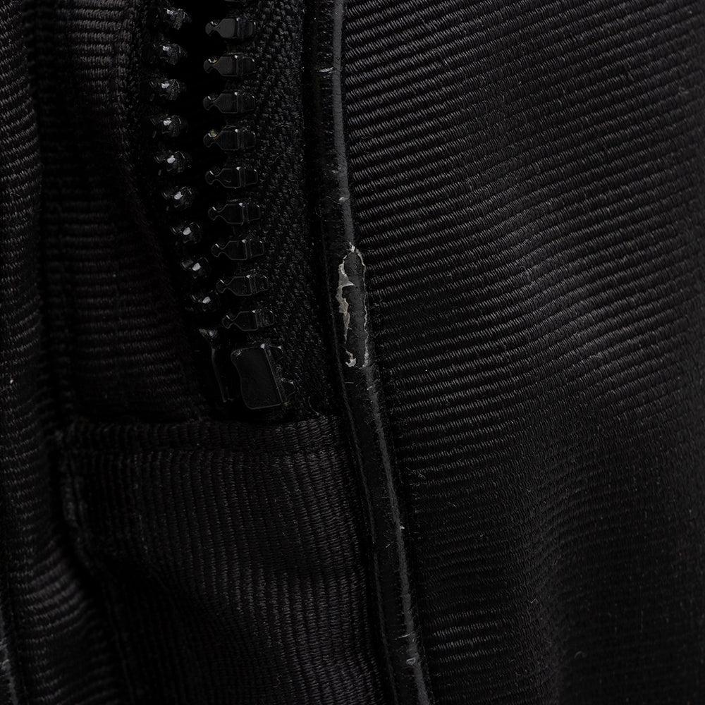 Fendi Vintage Nylon Logo Backpack (SHF-17036)
