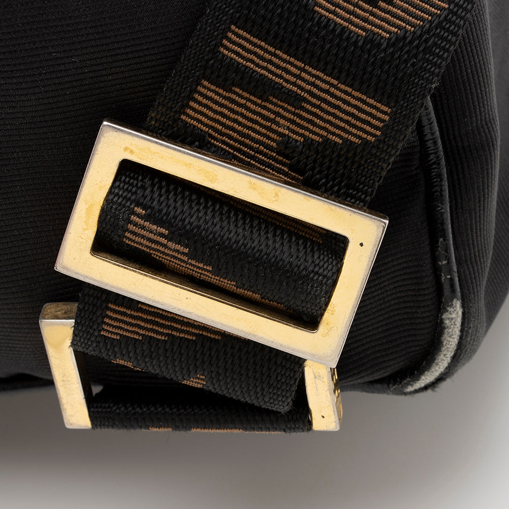 Fendi Vintage Nylon Logo Backpack (SHF-17036)
