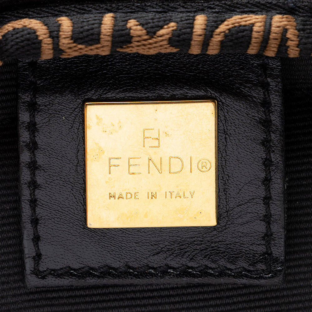 Fendi Vintage Nylon Logo Backpack (SHF-17036)