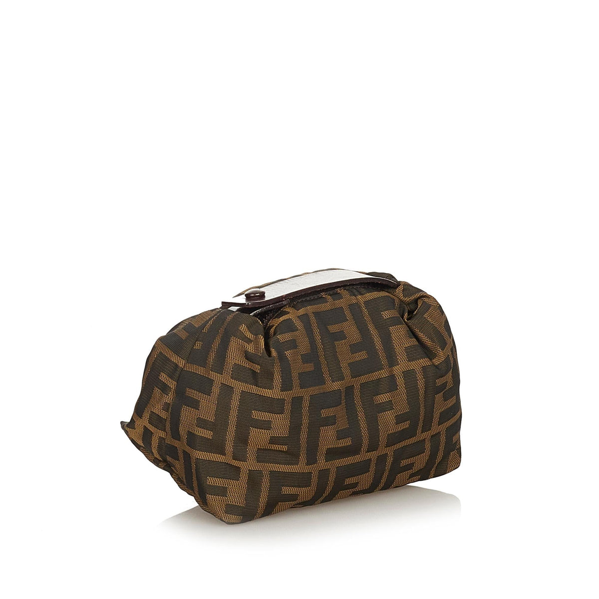 Fendi Zucca Nylon Pouch (SHG-26290)
