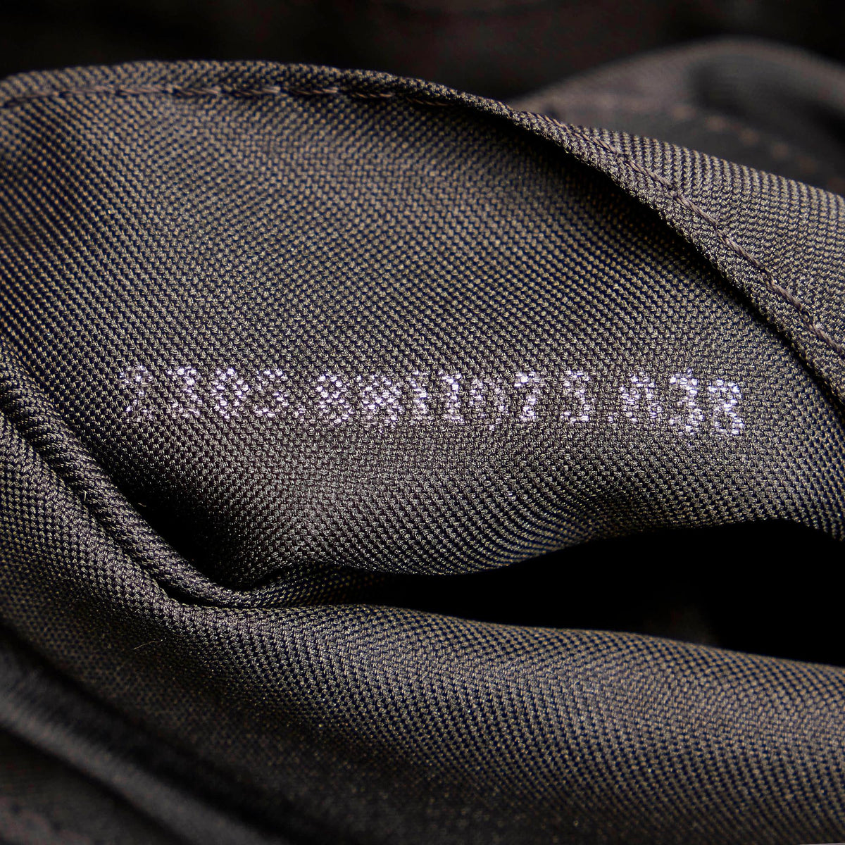 Fendi Zucchino Canvas Tote Bag (SHG-27895)