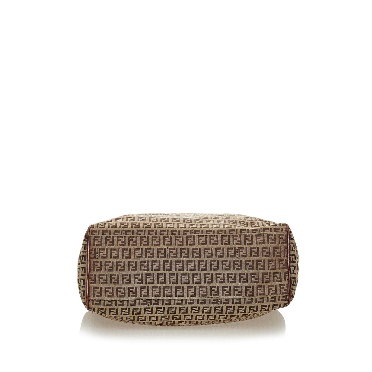 Fendi Zucchino Canvas Tote Bag (SHG-27992)