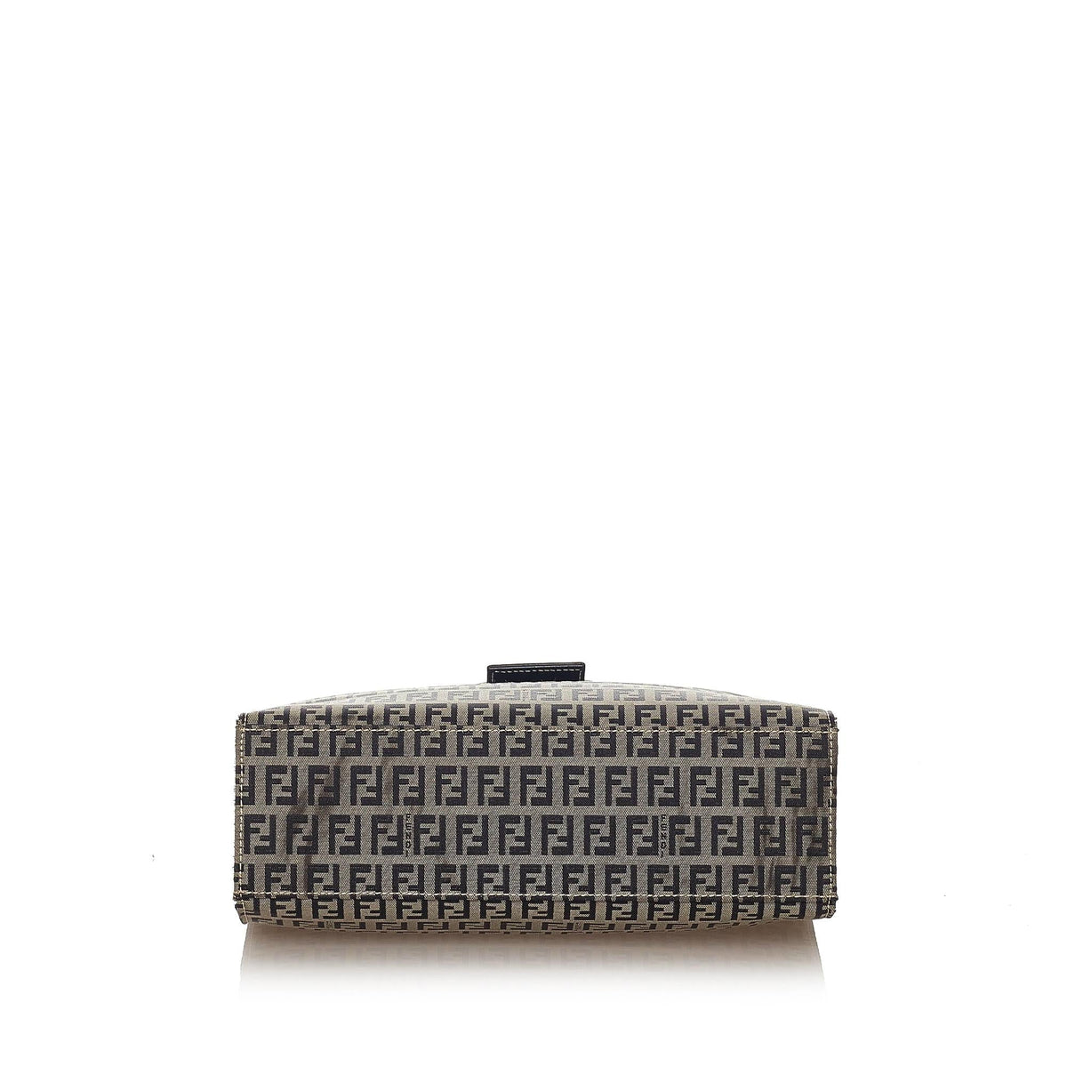 Fendi Zucchino Canvas Tote Bag (SHG-28122)