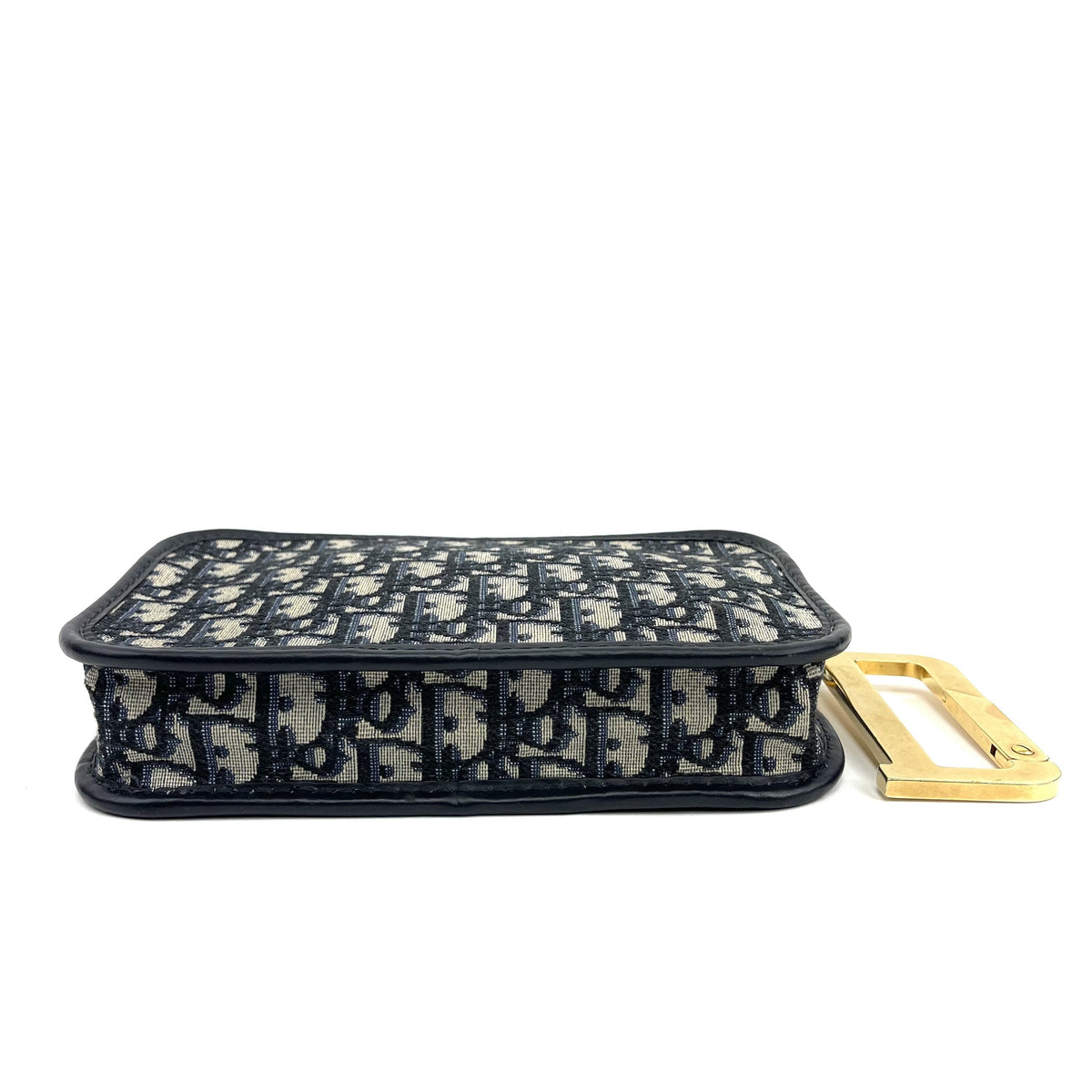 CHRISTIAN DIOR 2019 Oblique Diorquake Pouch