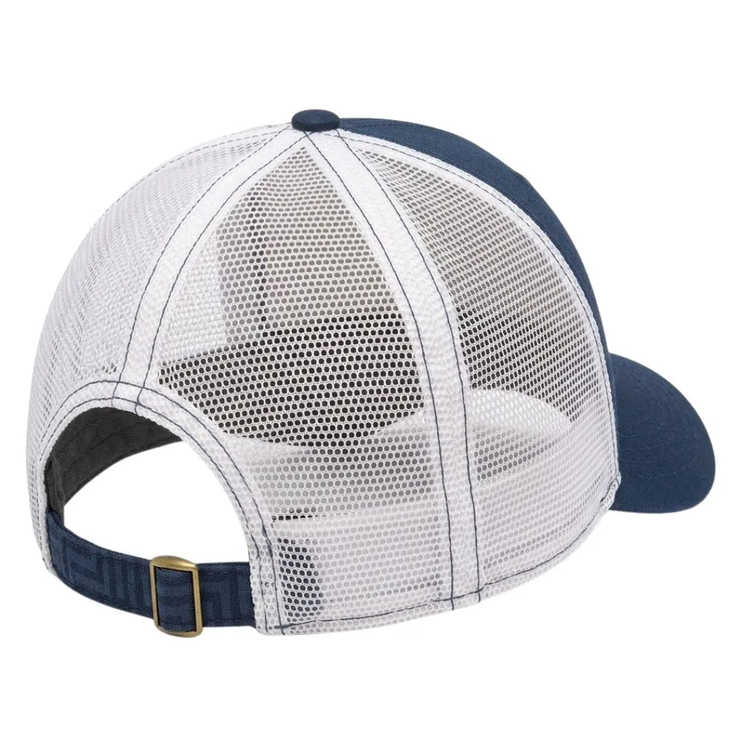 Zurelx Maze Print Trucker Cap