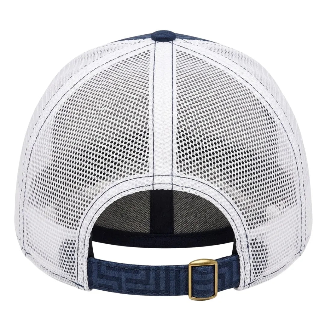 Zurelx Maze Print Trucker Cap