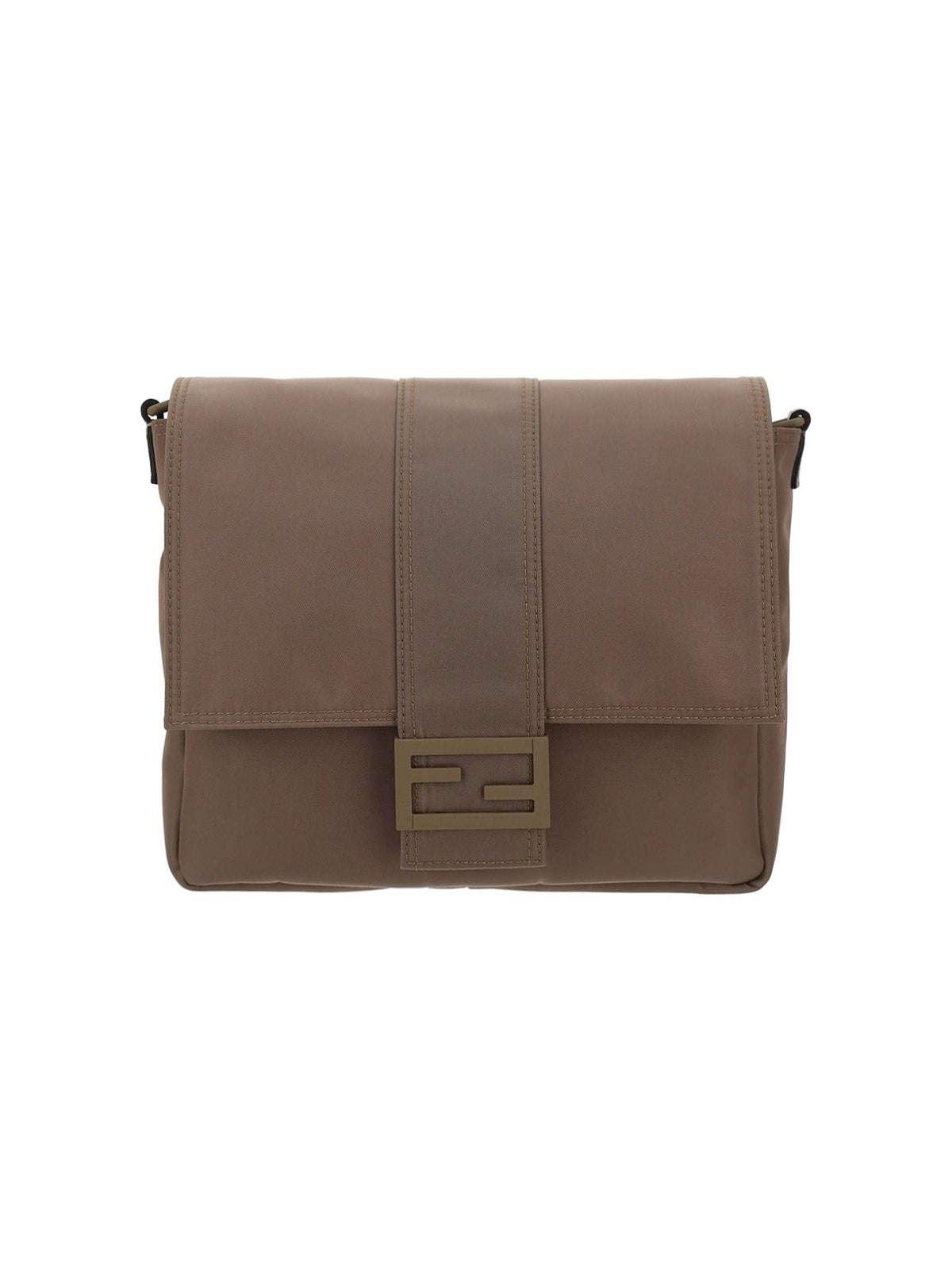 Fendi Baguette Medium Messenger Bag