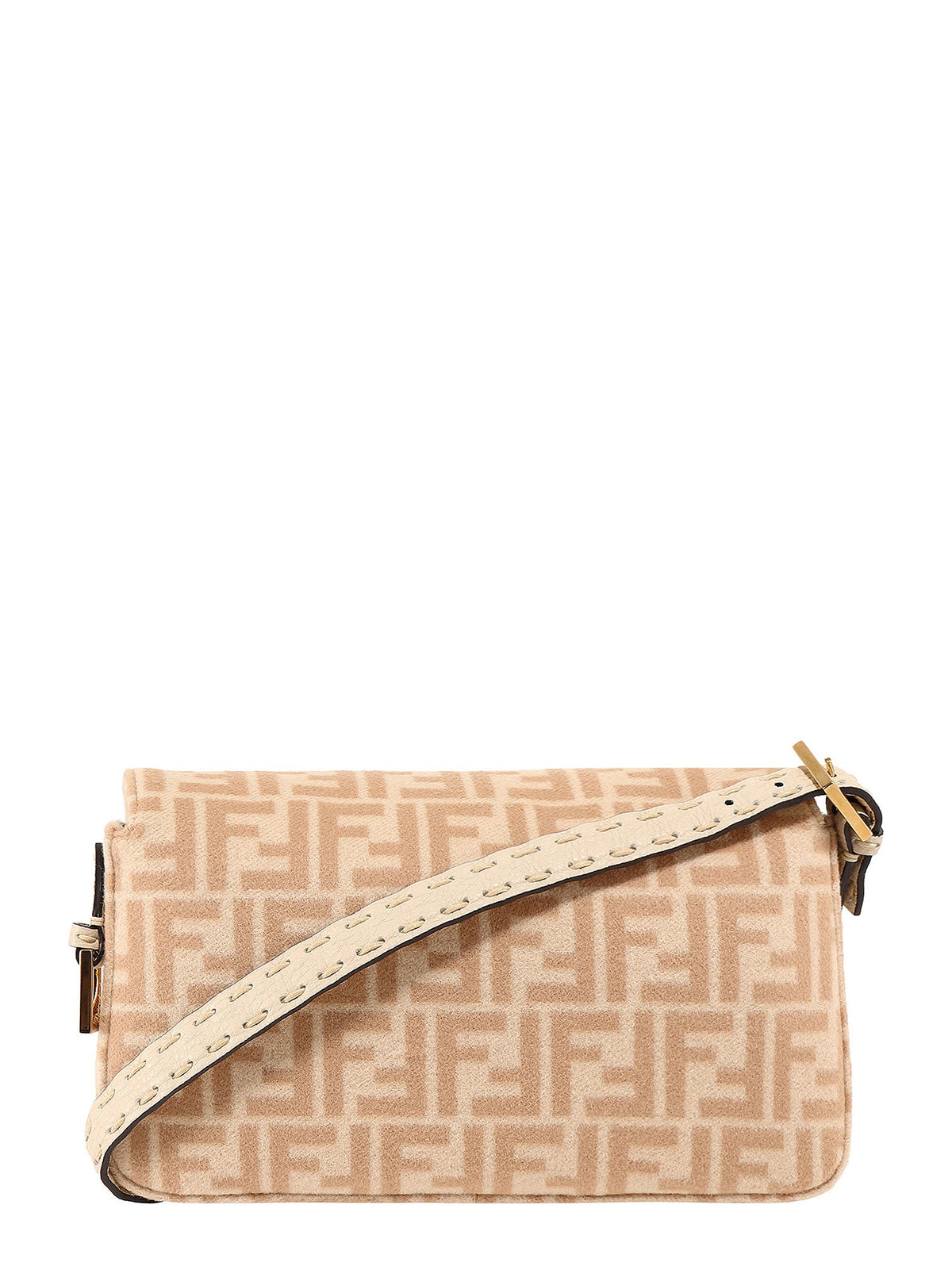Fendi Baguette 1997 Medium Shoulder Bag