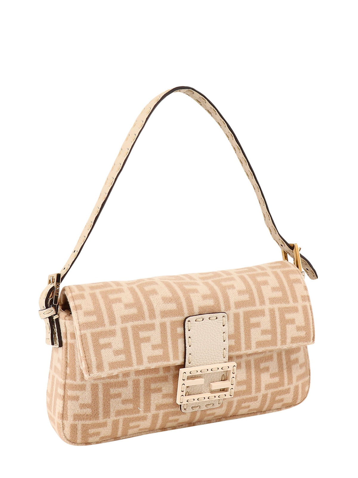 Fendi Baguette 1997 Medium Shoulder Bag