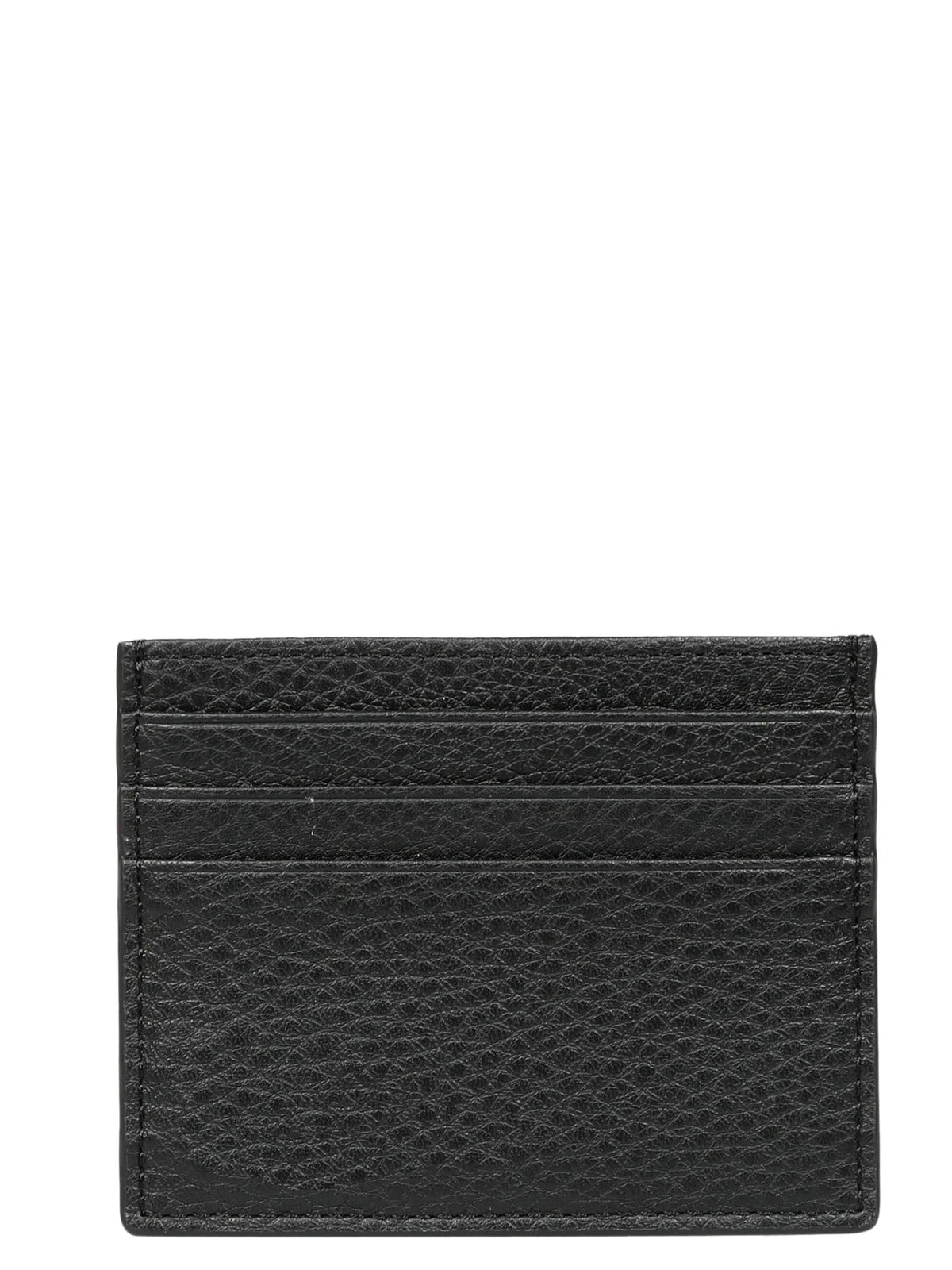 Fendi Baguette Plaque Cardholder