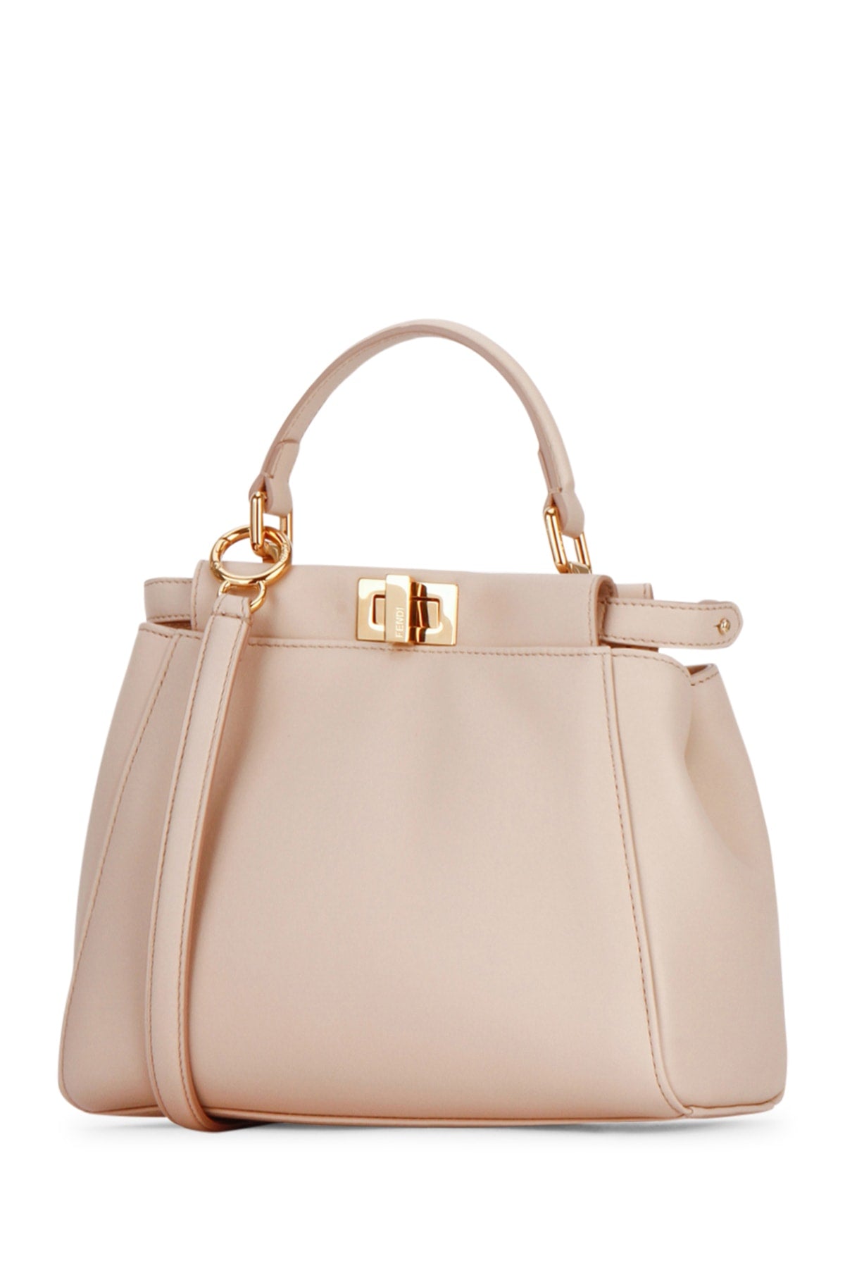 Fendi Peekaboo Mini Tote Bag