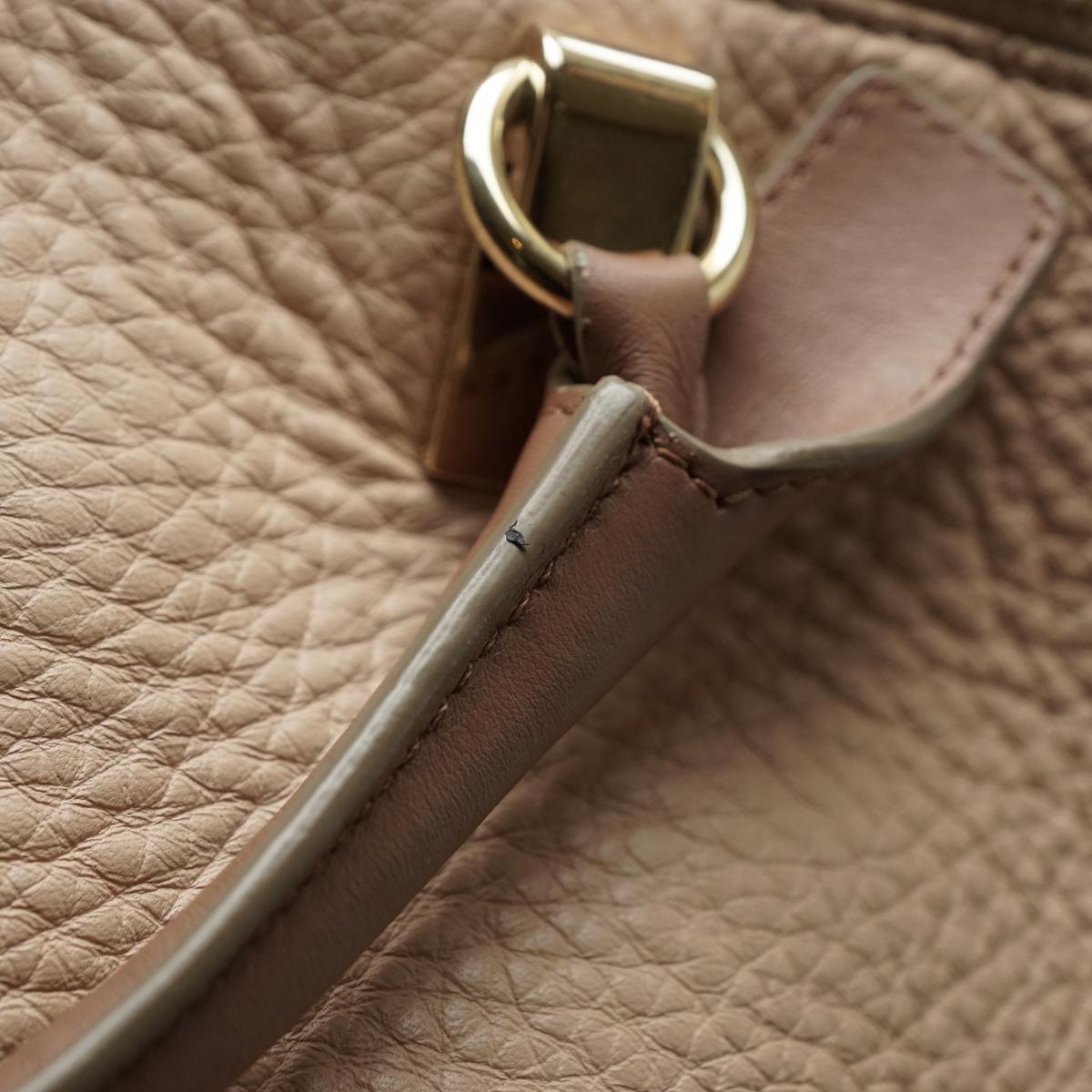 Chloe Baylee Hand Bag Leather Pink