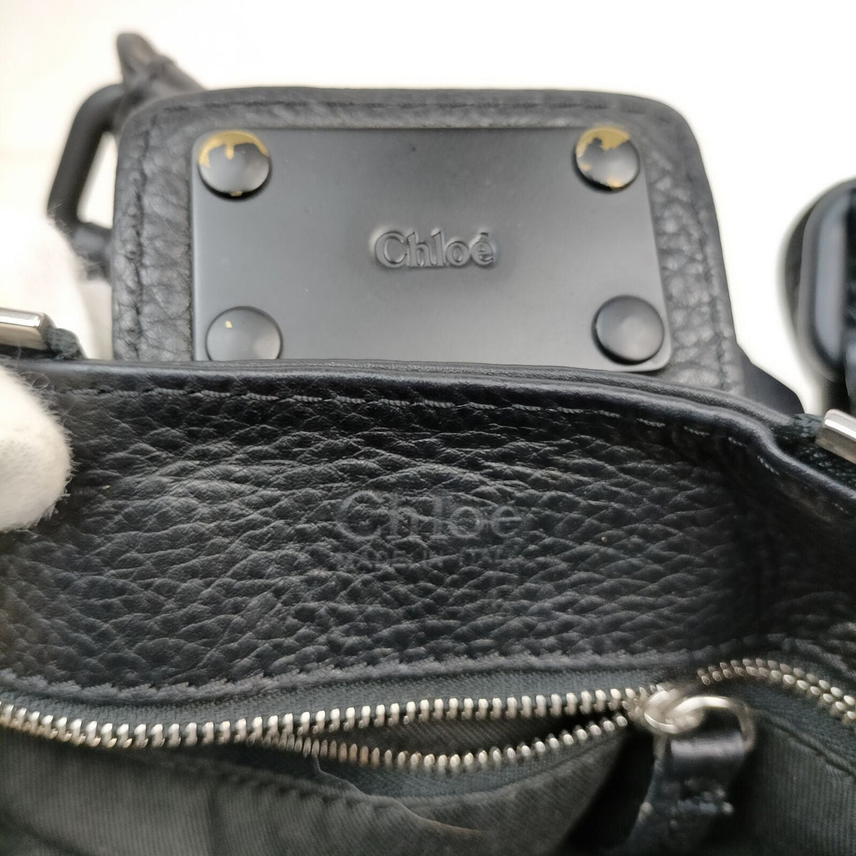 Chloe Paddington Shoulder Bag