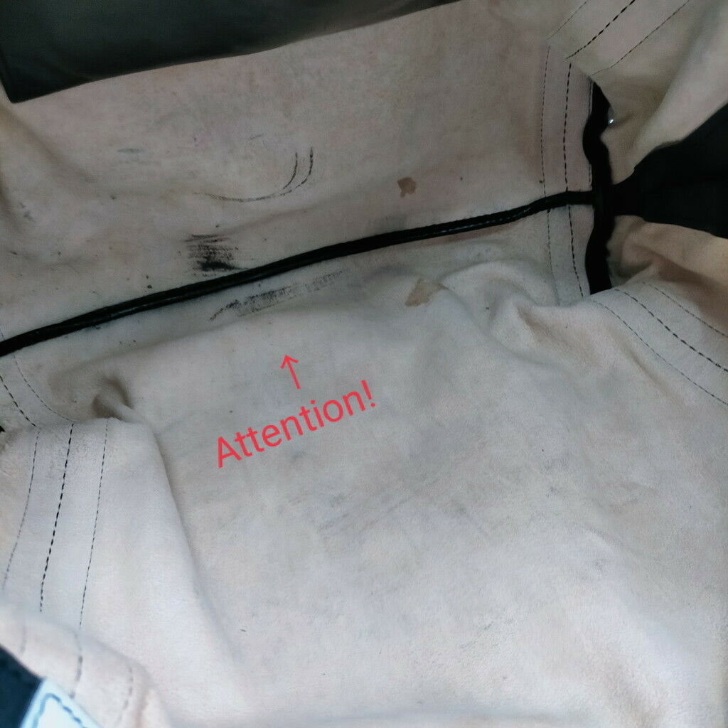 Chloe Alison Tote Bag Leather Cream