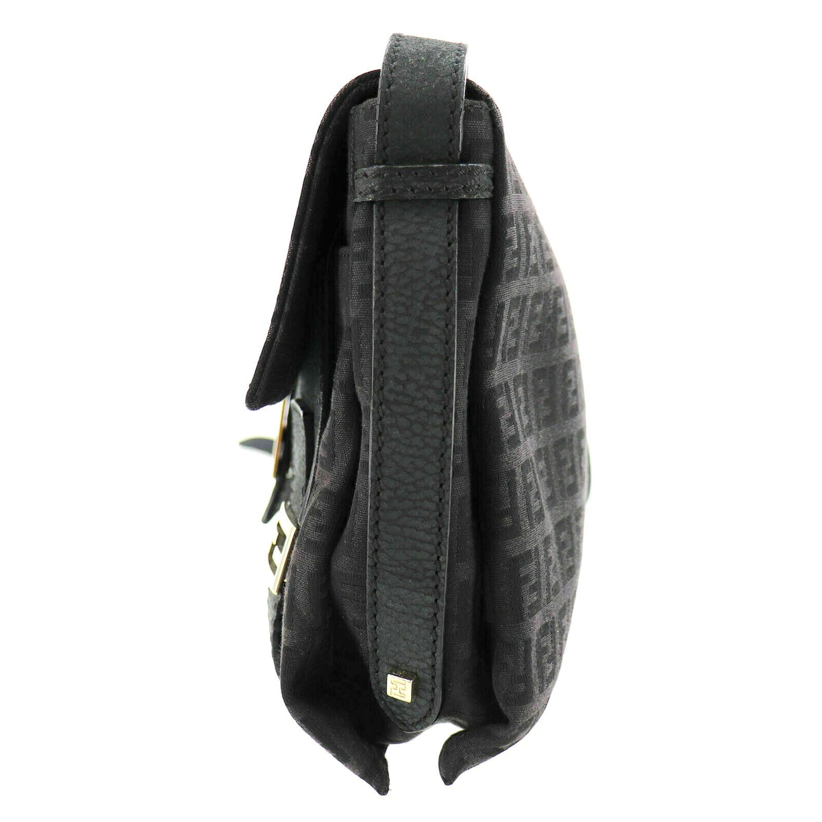Fendi Zucca Mamma Bucket Shoulder