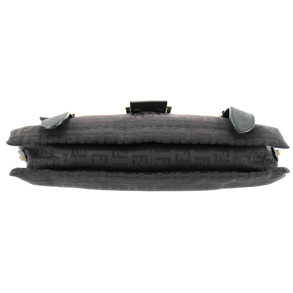 Fendi Zucca Mamma Bucket Shoulder