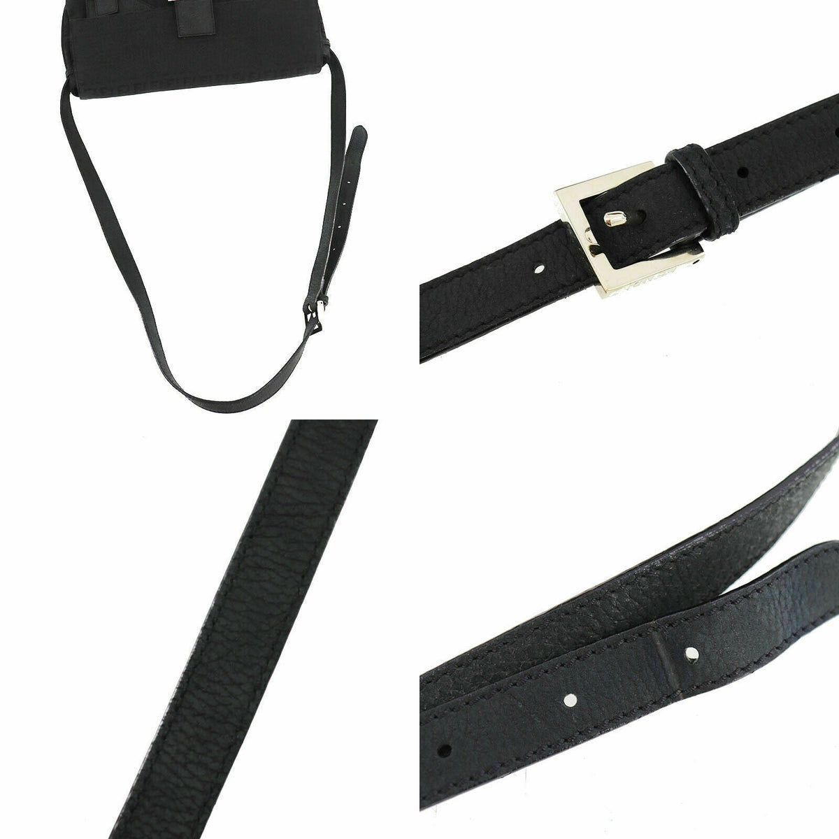 Fendi Zucca Mamma Bucket Shoulder